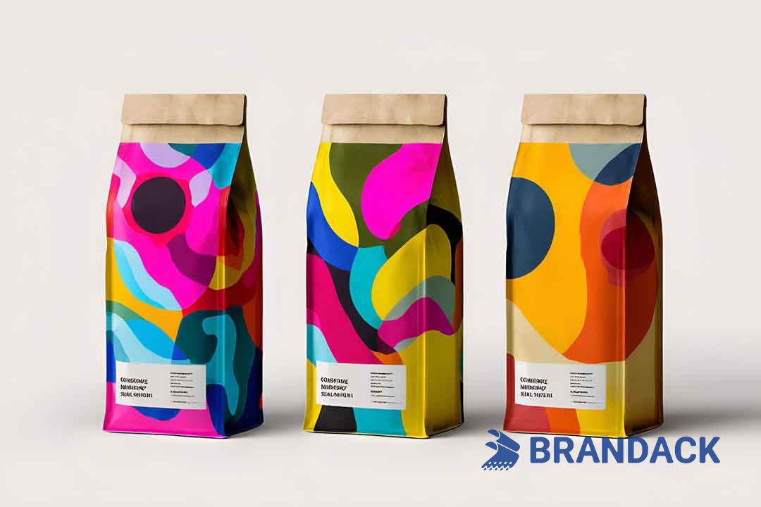 Custom Luxury Coffee Bean Packaging, African Coffee Pod Variety Pack, Innovative Coffee Packaging Solutions