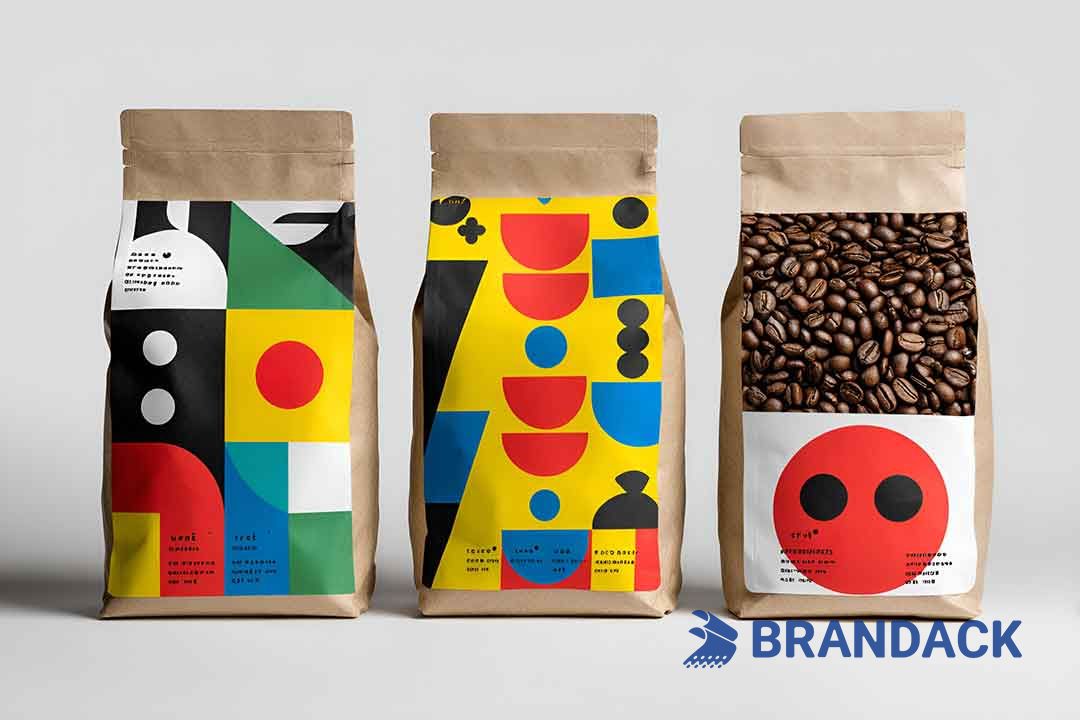 Custom Luxury Coffee Bean Packaging, African Coffee Pod Variety Pack, Innovative Coffee Packaging Solutions