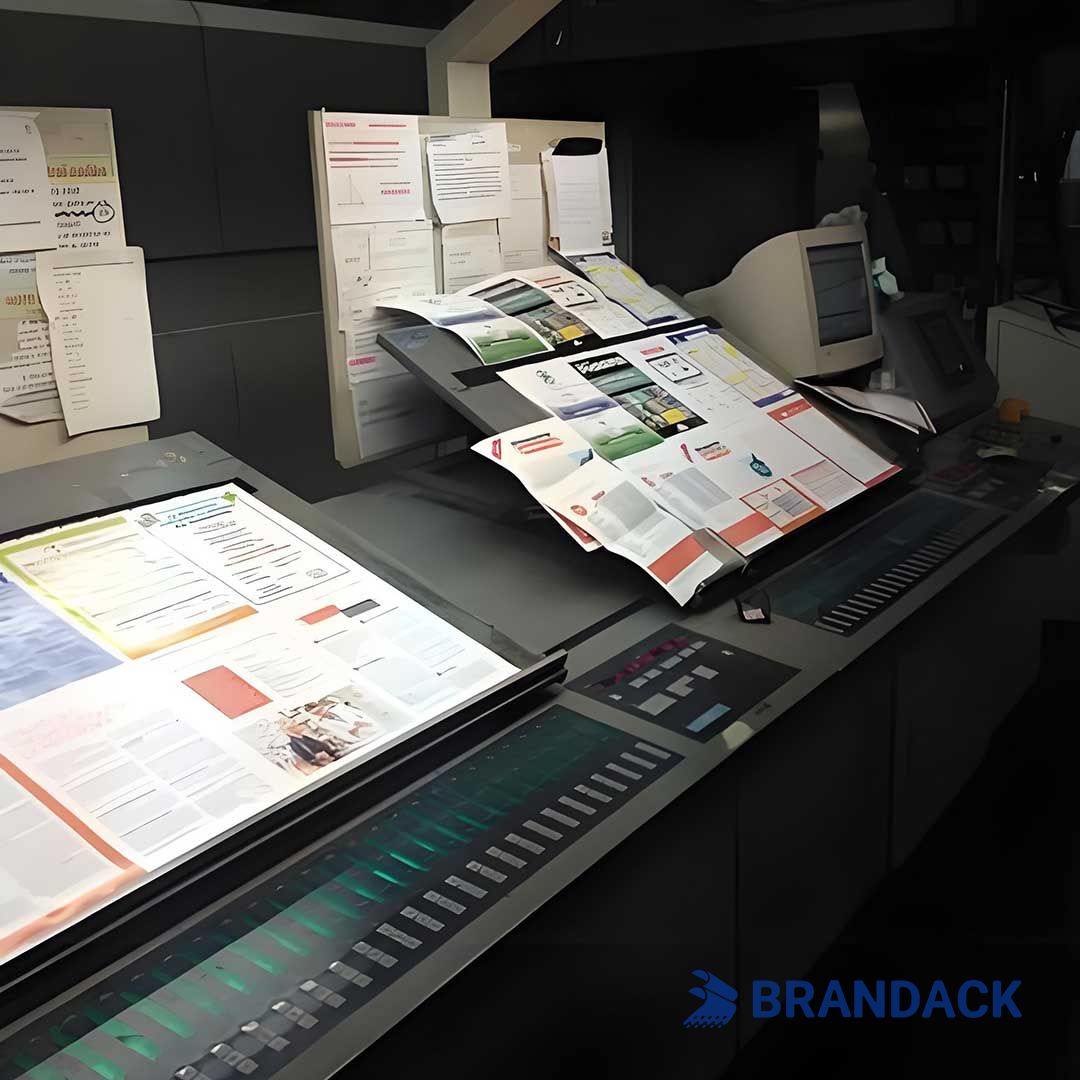 Custom Commercial Quality Printing