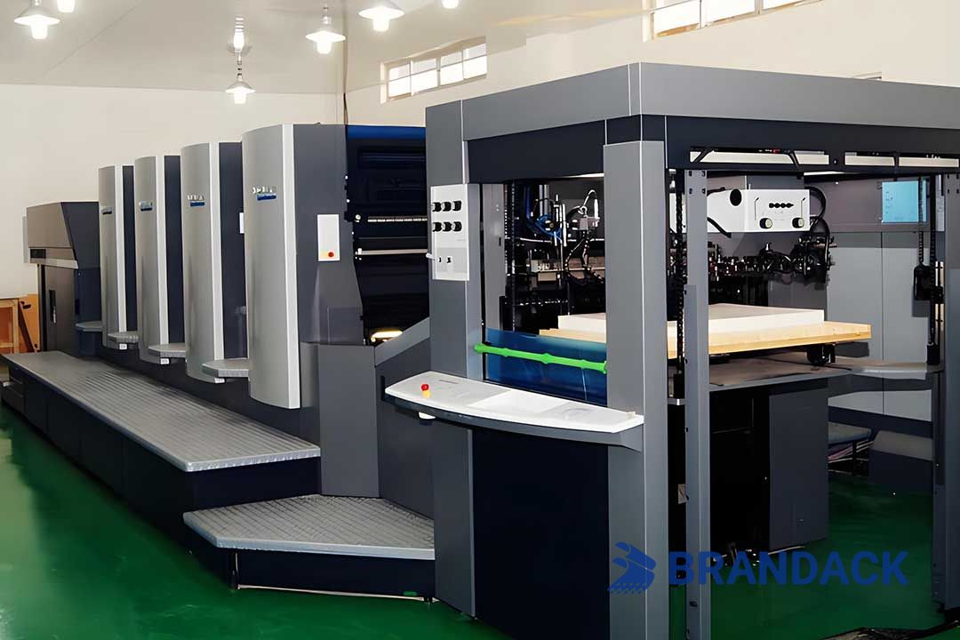 Custom Commercial Quality Printing