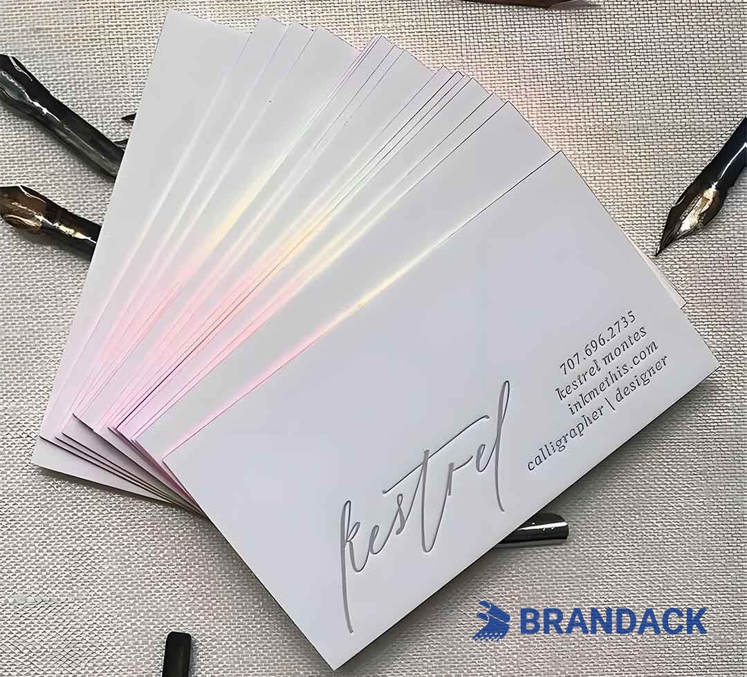 Custom Commercial Quality Printing