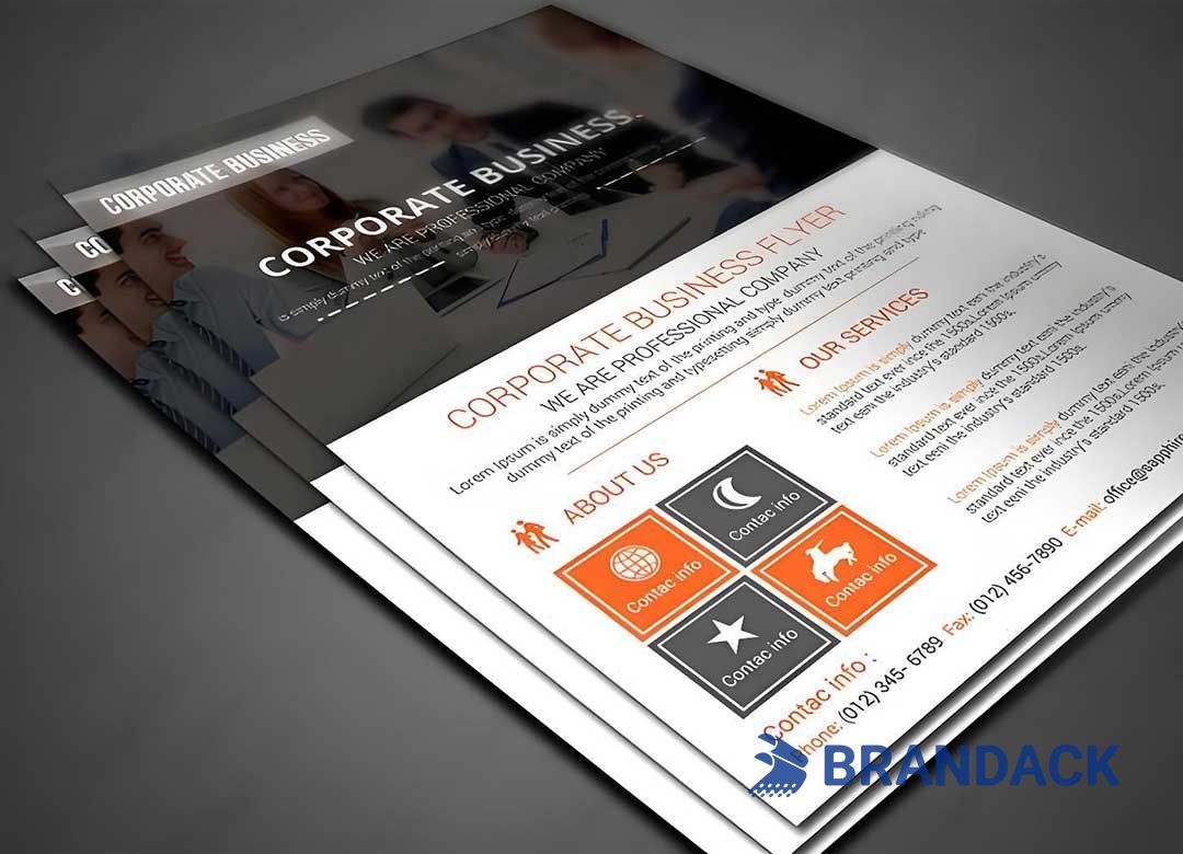 Custom Commercial Quality Printing