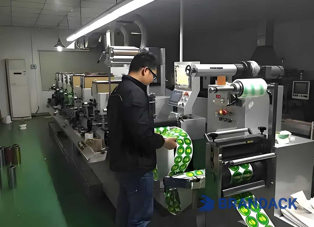 Custom Commercial Quality Printing