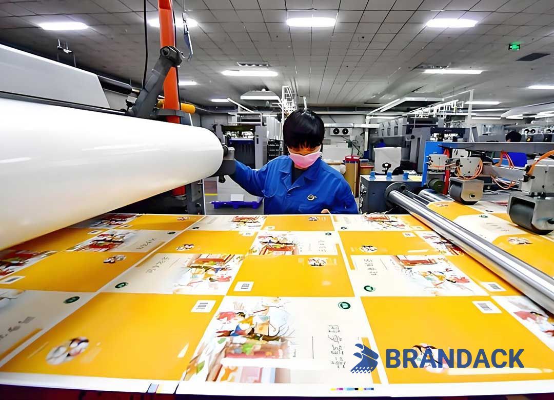 Custom Silk Screen Printing Solutions with Design Service