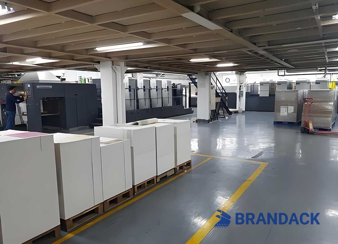 Precision Digital Printing Services