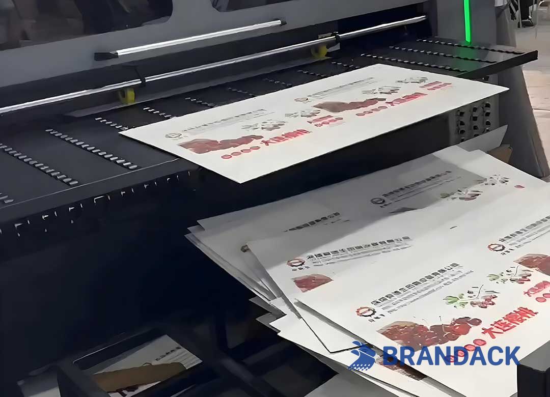 Precision Digital Printing Services