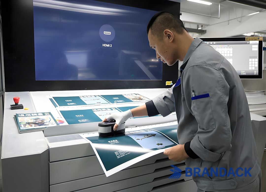 Precision Digital Printing Services