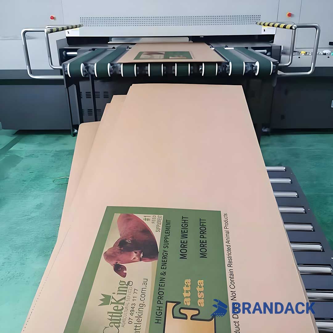 Precision Digital Printing Services