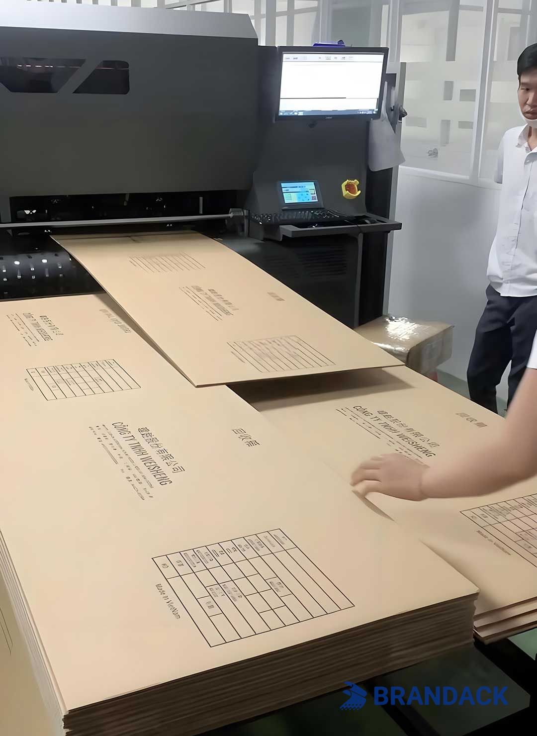 Precision Digital Printing Services