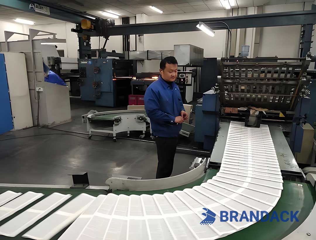 Precision Digital Printing Services