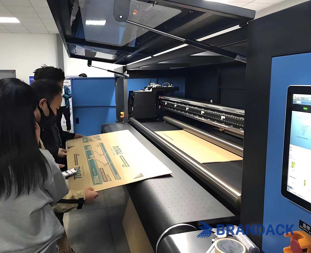 Precision Digital Printing Services