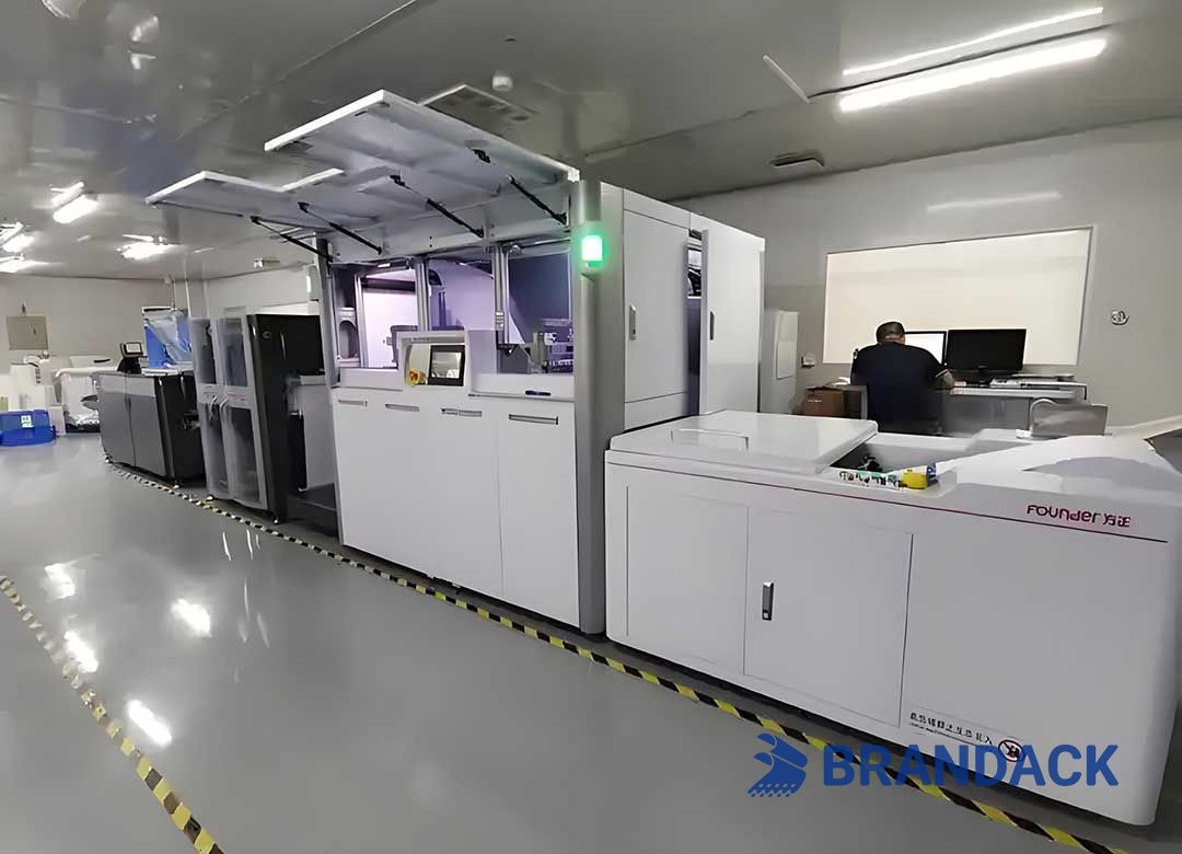 Precision Digital Printing Services