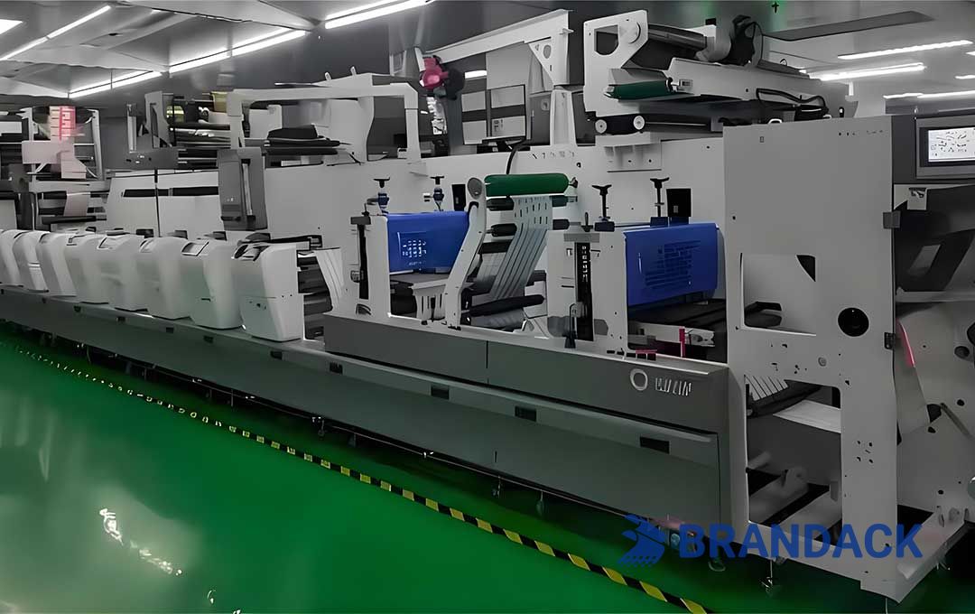 Custom Flexographic Printing, Flexo Design Print Solutions