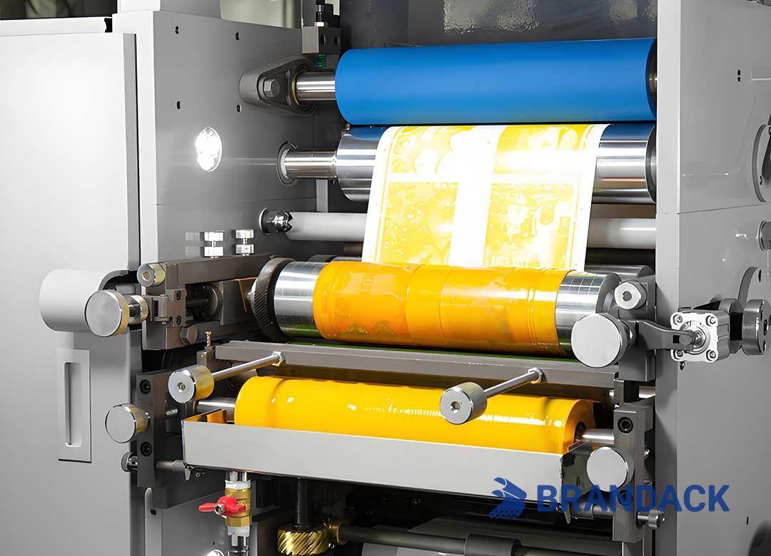 Custom Flexographic Printing, Flexo Design Print Solutions