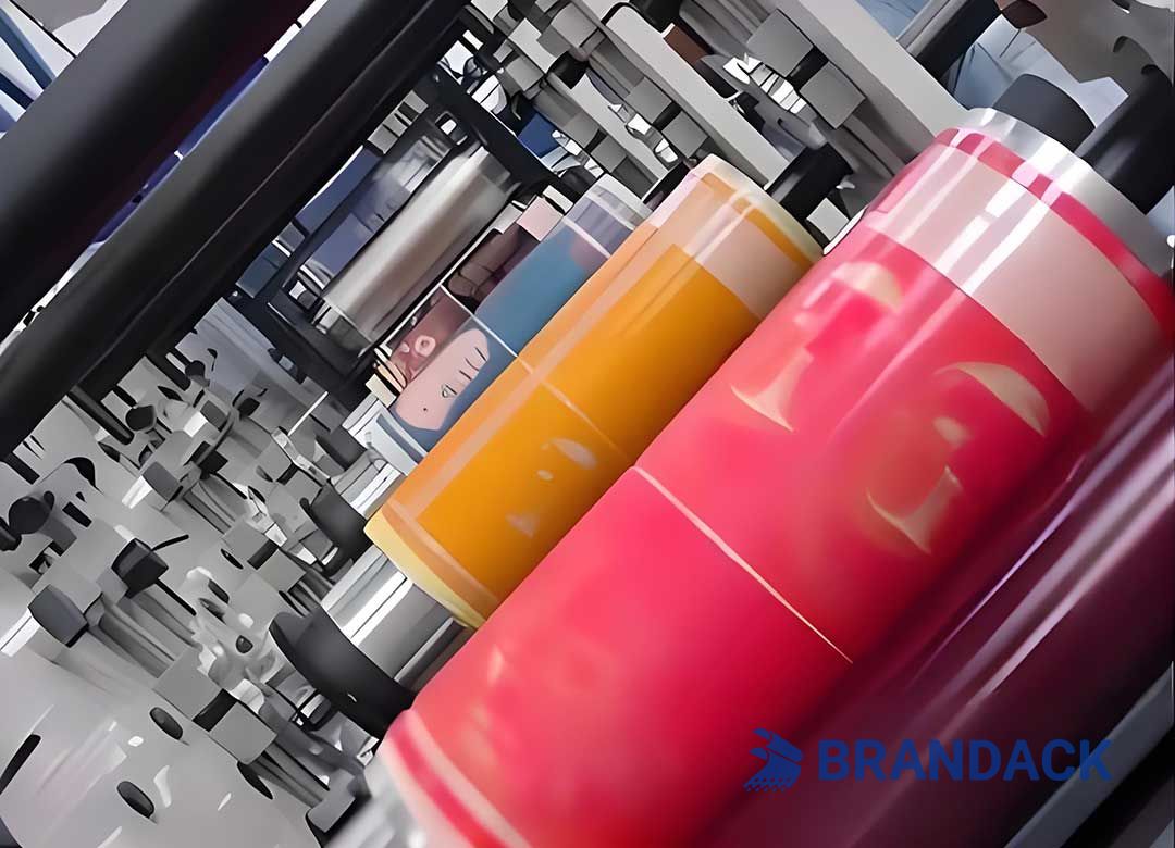 Custom Flexographic Printing, Flexo Design Print Solutions
