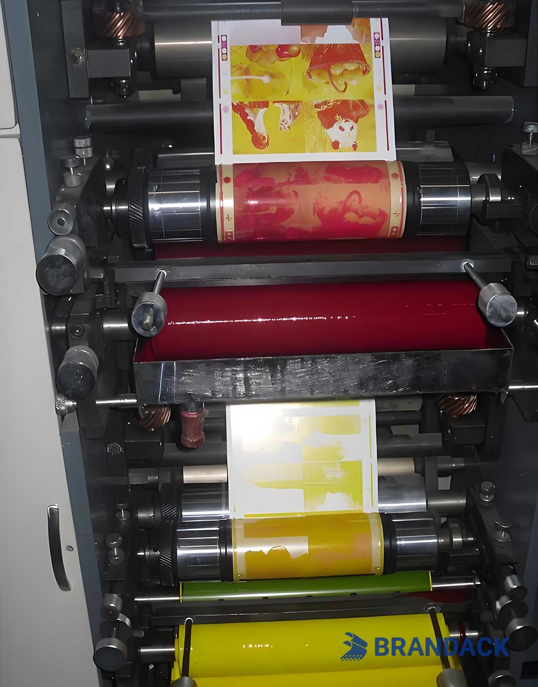 Custom Flexographic Printing, Flexo Design Print Solutions
