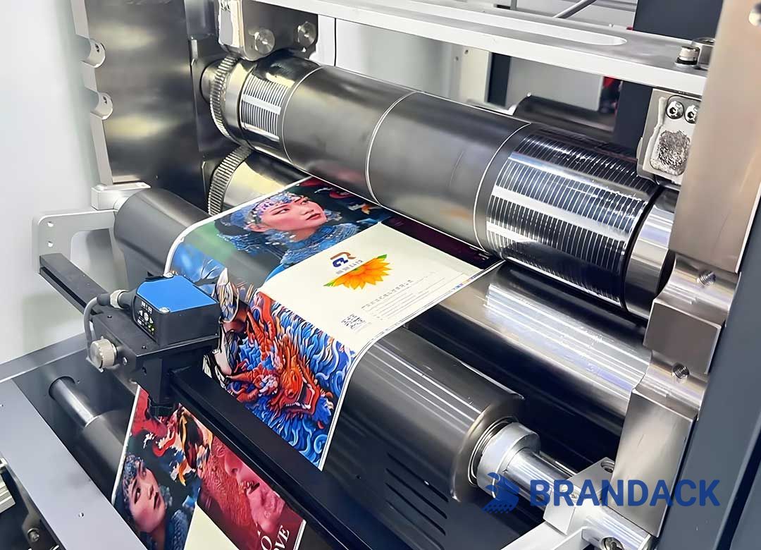 Custom Flexographic Printing, Flexo Design Print Solutions