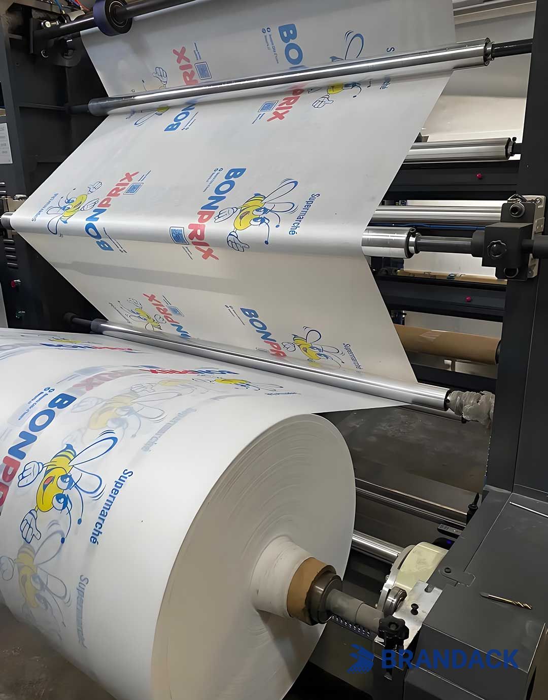 Custom Flexographic Printing, Flexo Design Print Solutions