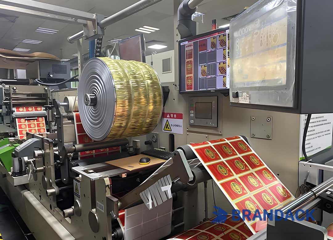 Custom Flexographic Printing, Flexo Design Print Solutions