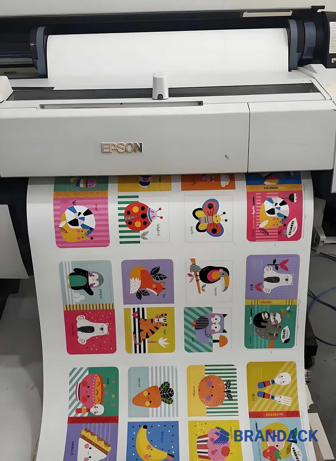 Custom Flexographic Printing, Flexo Design Print Solutions