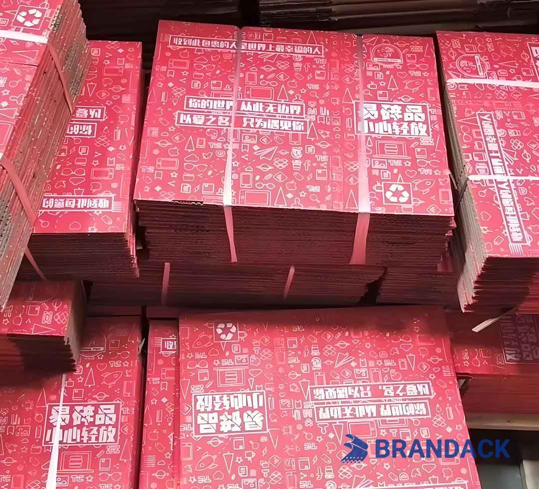 Custom Flexographic Printing, Flexo Design Print Solutions