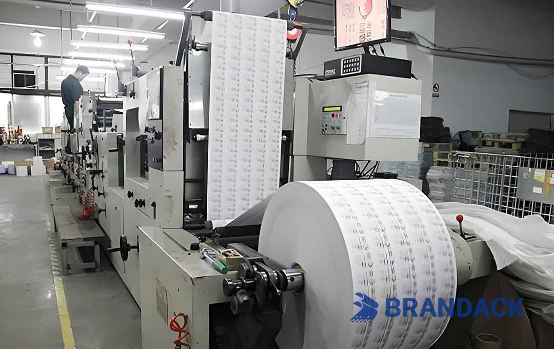 Custom Flexographic Printing, Flexo Design Print Solutions