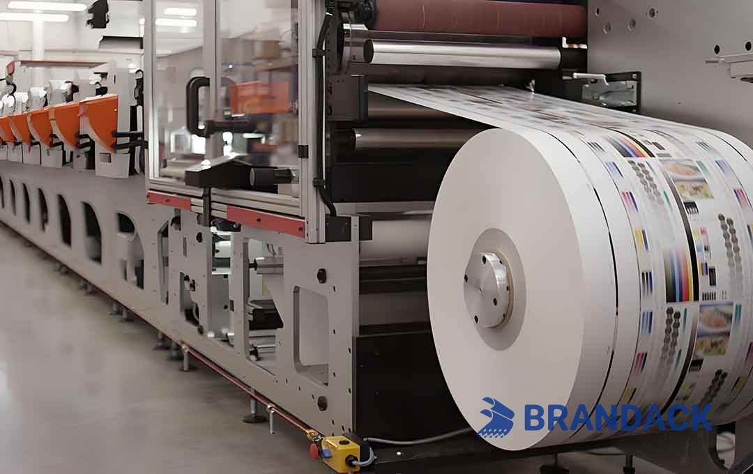Custom Flexographic Printing, Flexo Design Print Solutions