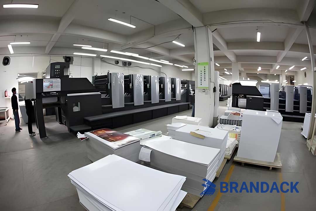 Custom Lithographic Business Printing and Design Solutions
