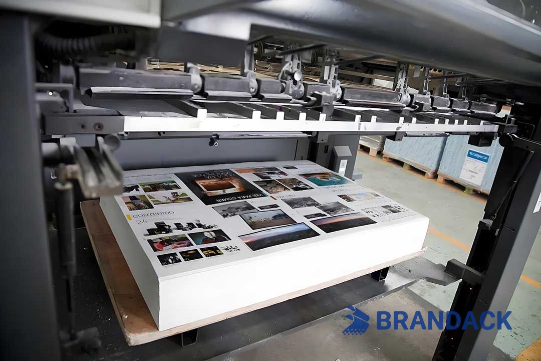 Custom Lithographic Business Printing and Design Solutions