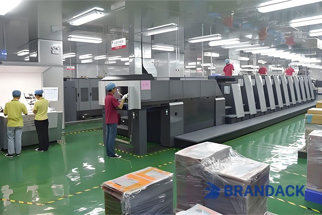 Custom Lithographic Business Printing and Design Solutions
