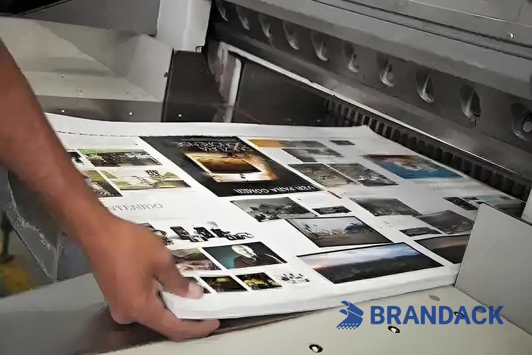 Custom Lithographic Business Printing and Design Solutions