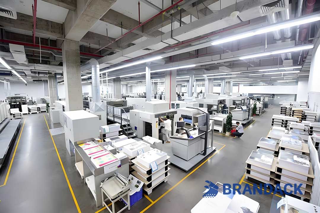 Custom Lithographic Business Printing and Design Solutions
