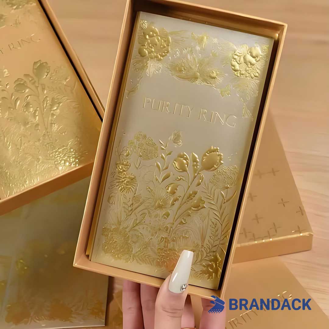 Custom Commercial Foil Printing and Finishing Solutions