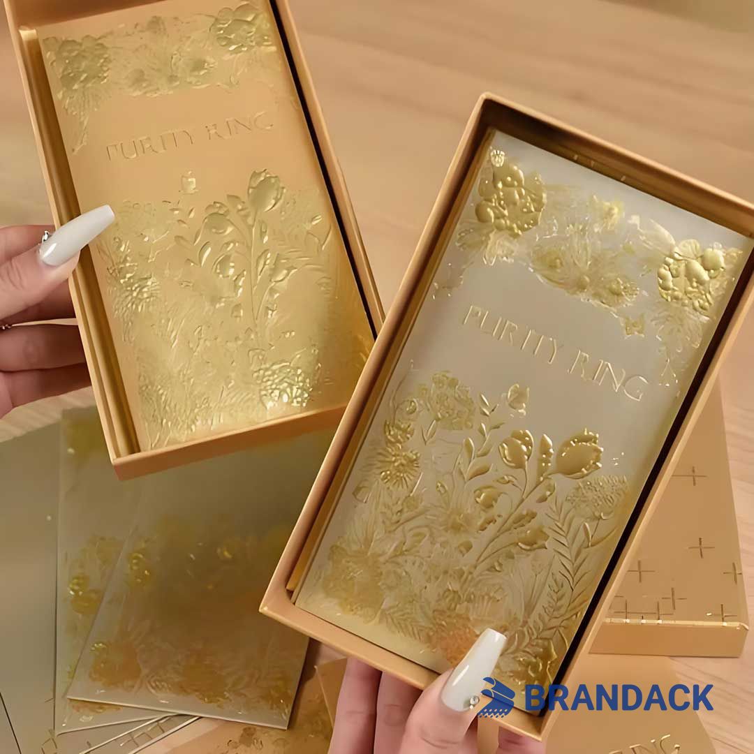Custom Commercial Foil Printing and Finishing Solutions