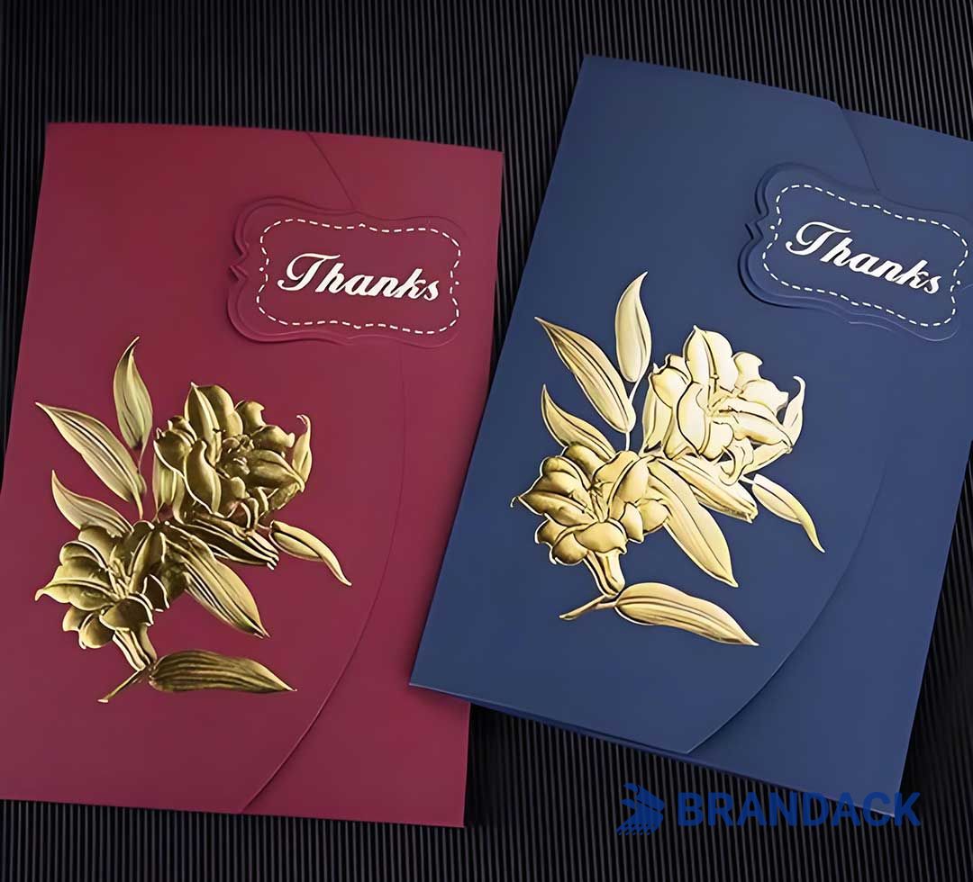 Custom Commercial Foil Printing and Finishing Solutions