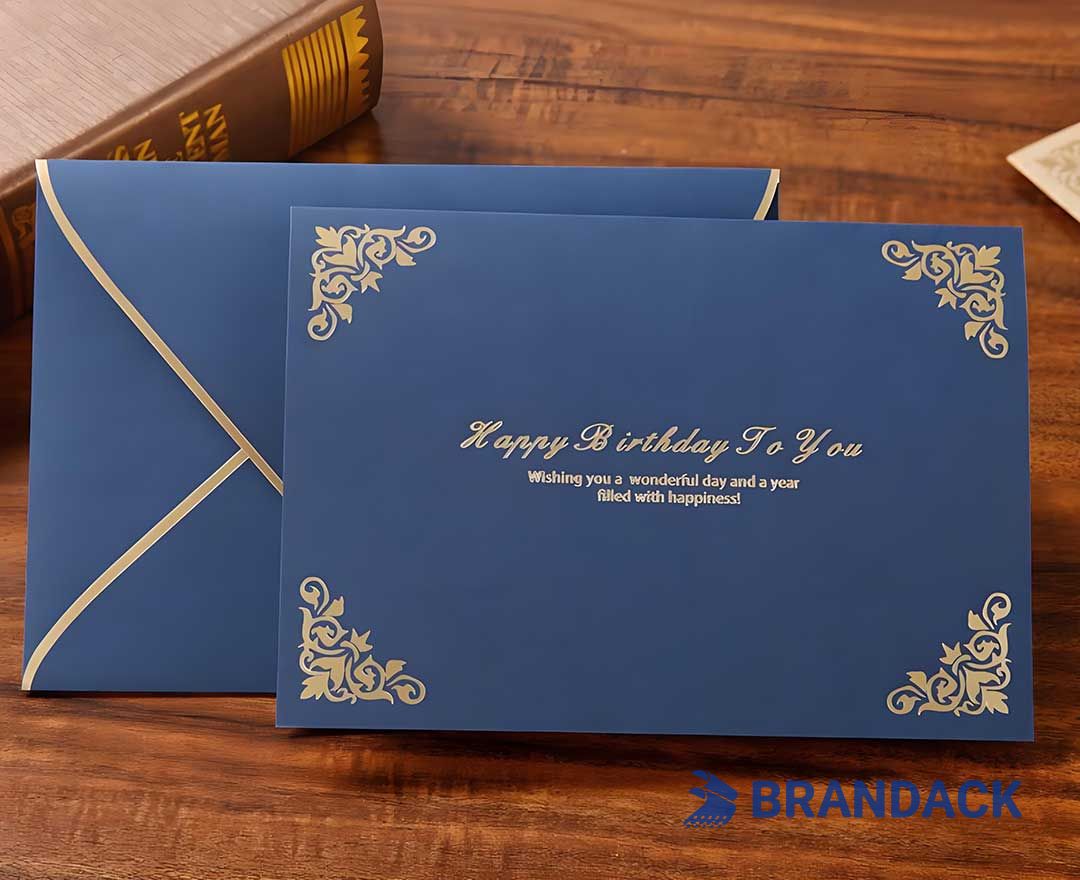 Custom Commercial Foil Printing and Finishing Solutions