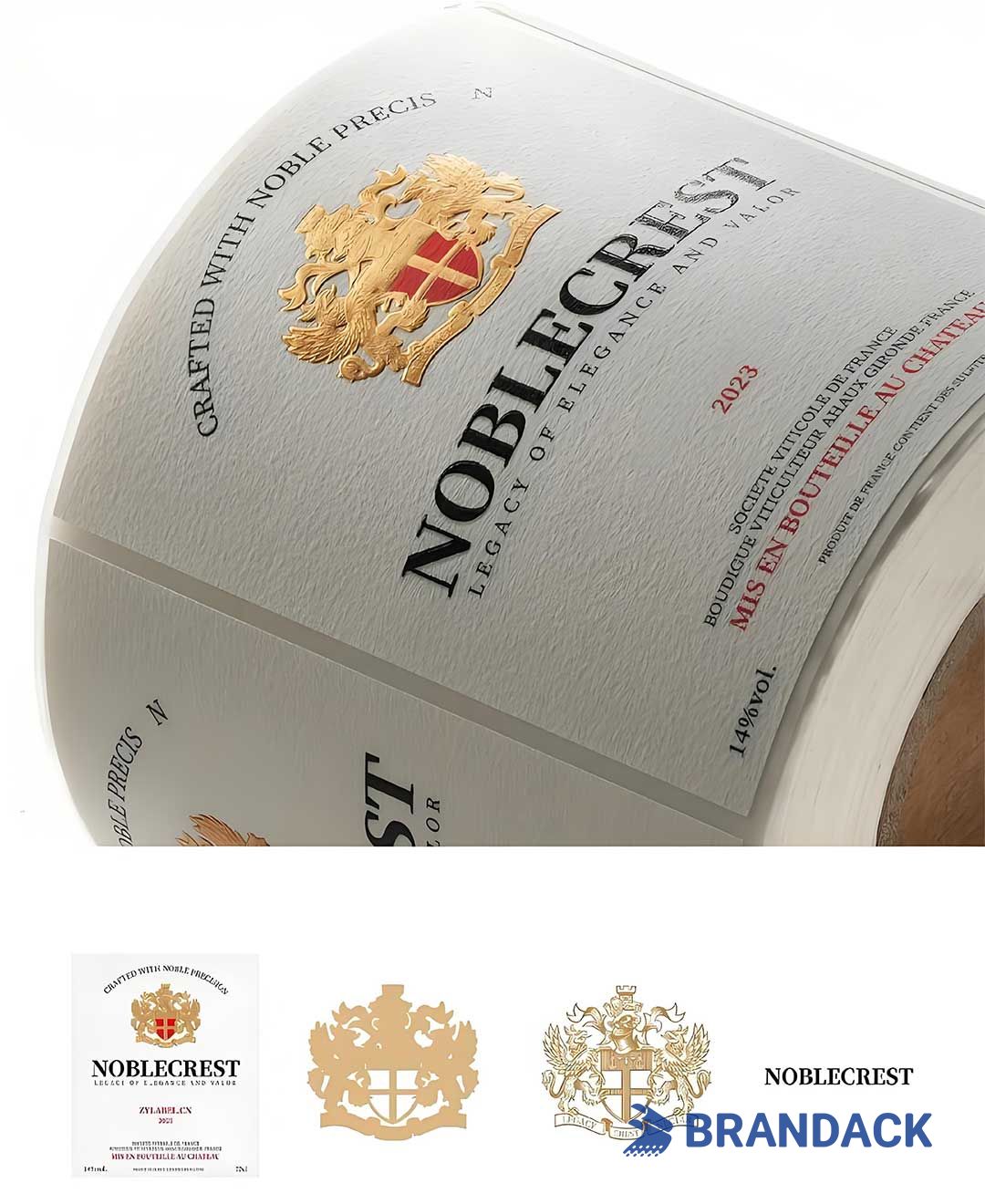 Custom Commercial Foil Printing and Finishing Solutions