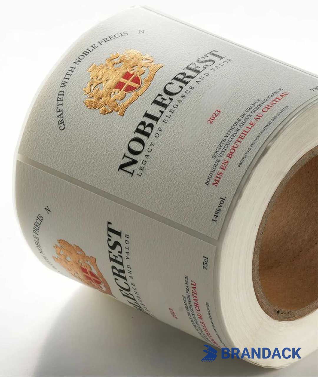 Custom Commercial Foil Printing and Finishing Solutions