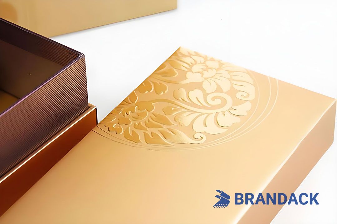 Custom Commercial Foil Printing and Finishing Solutions