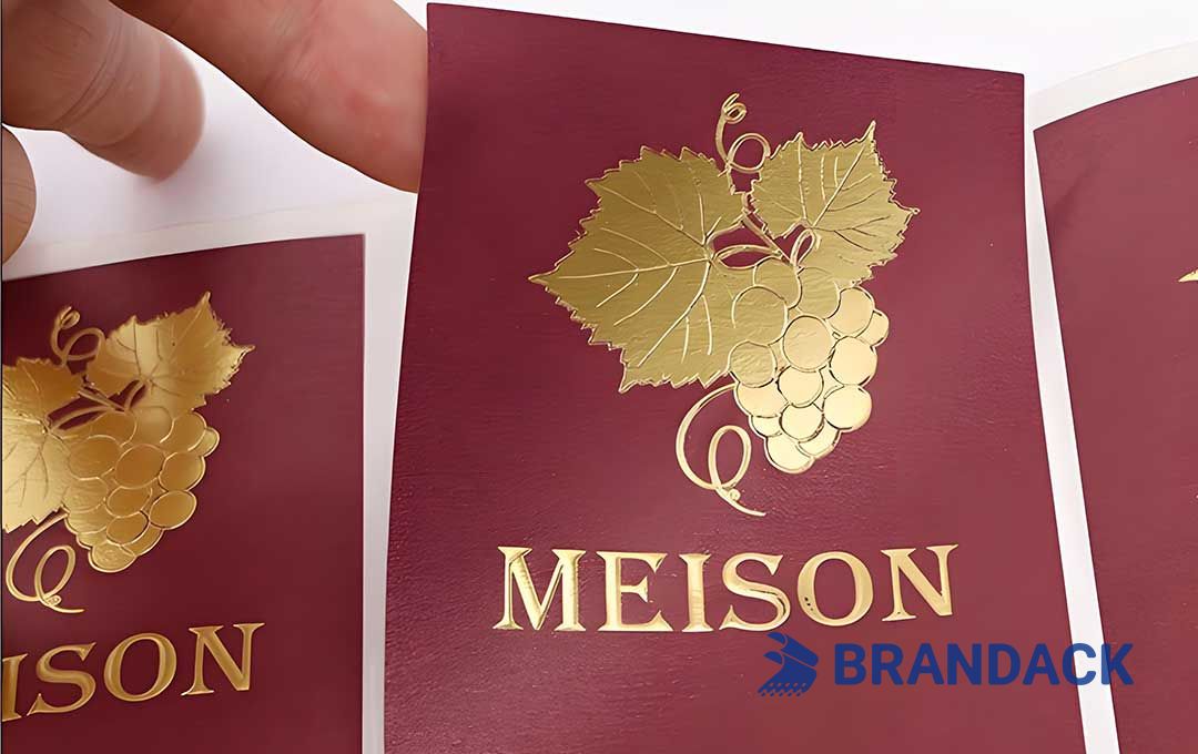 Custom Commercial Foil Printing and Finishing Solutions