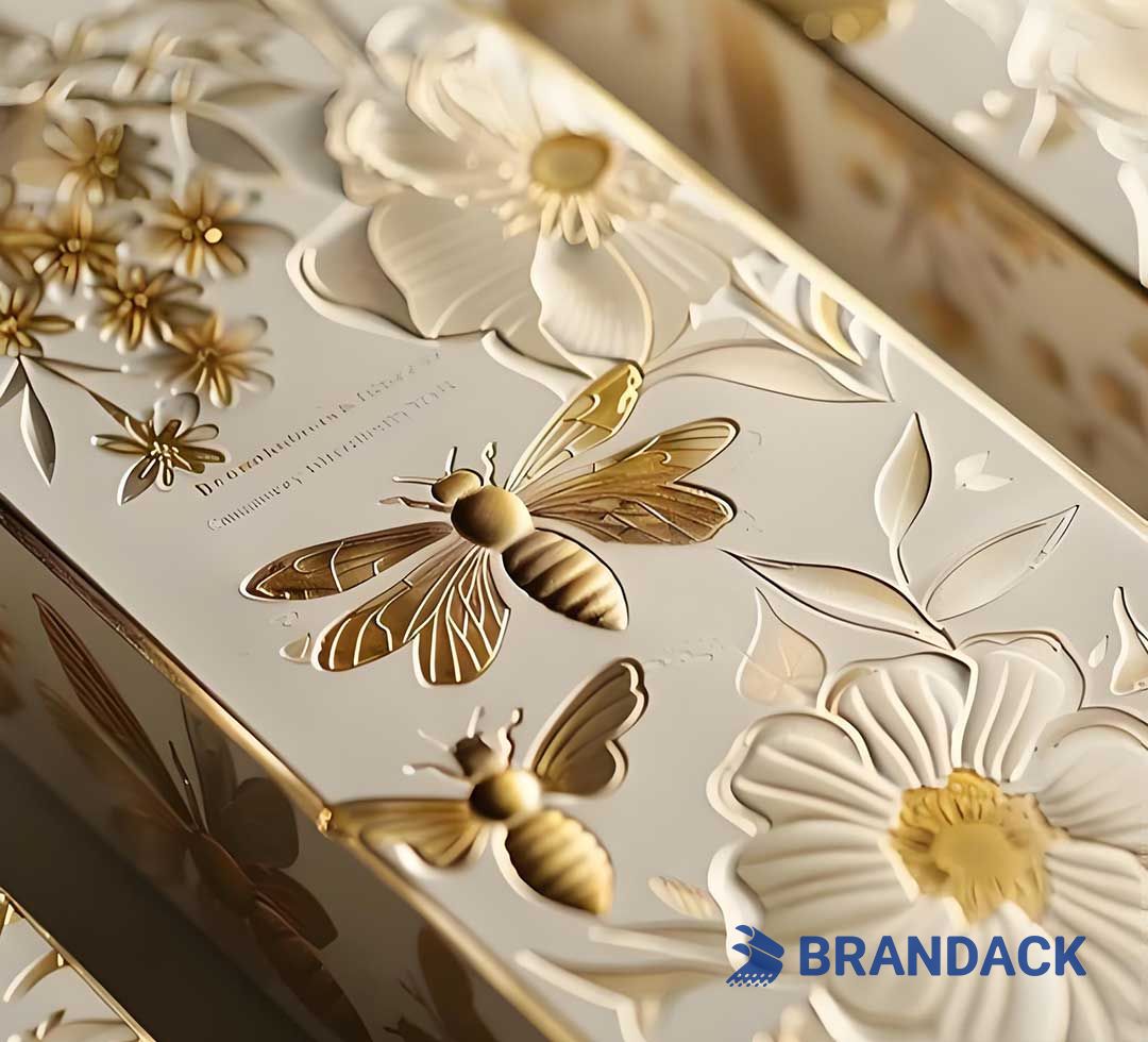 Custom Commercial Foil Printing and Finishing Solutions