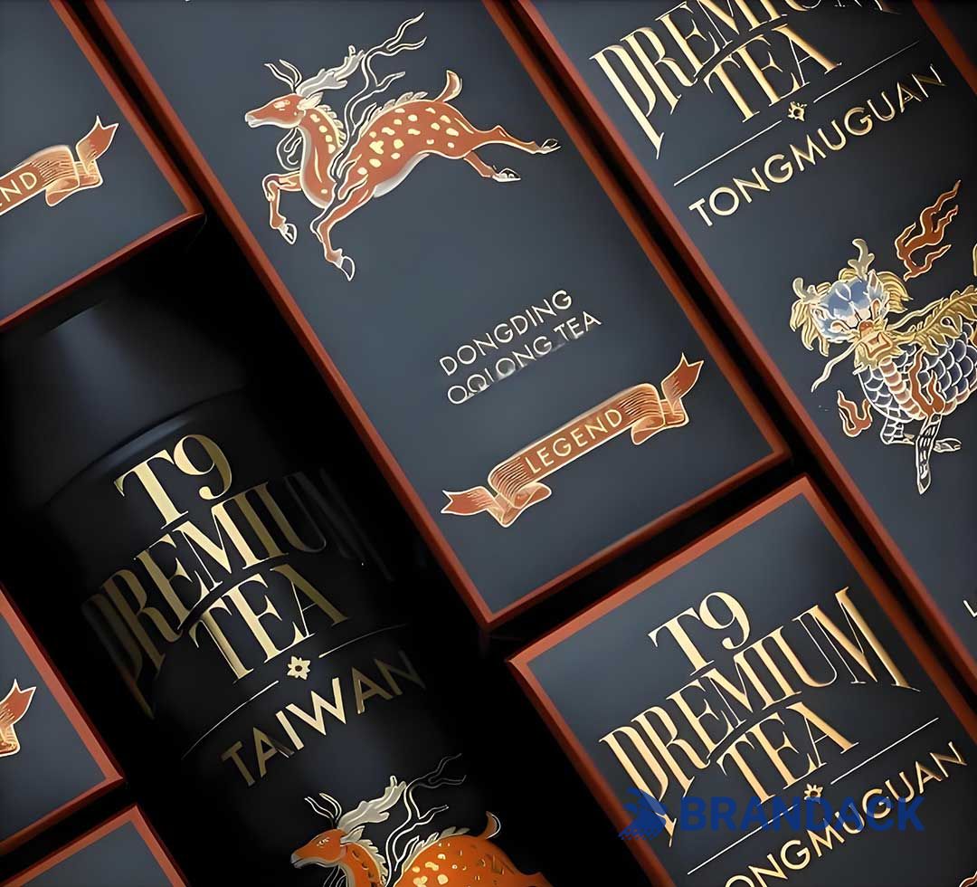 Custom Commercial Foil Printing and Finishing Solutions