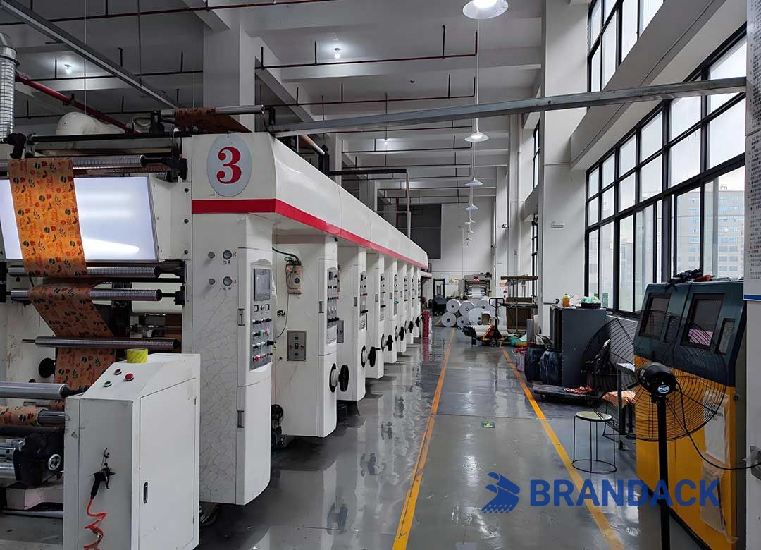 Custom Commercial Foil Printing and Finishing Solutions