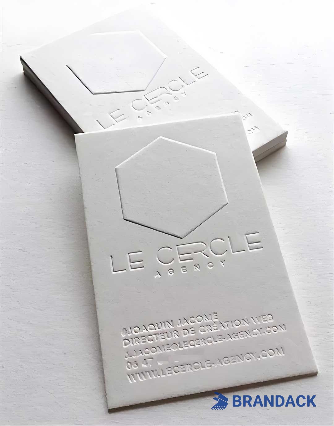 Custom Relief Letterpress Printing Services and Solutions