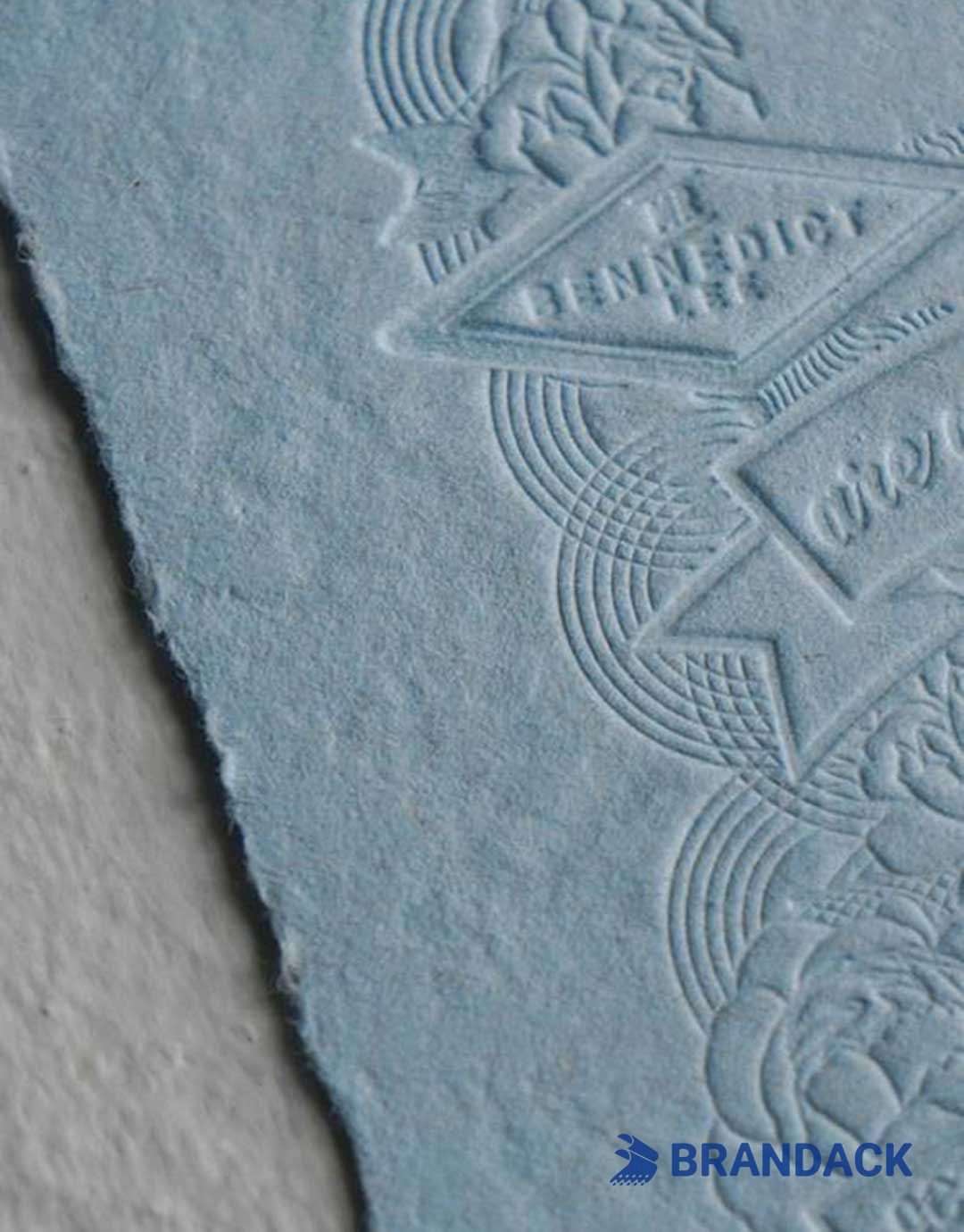 Custom Relief Letterpress Printing Services and Solutions