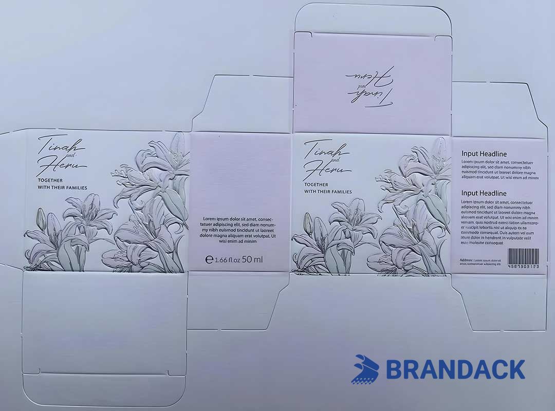 Custom Relief Letterpress Printing Services and Solutions