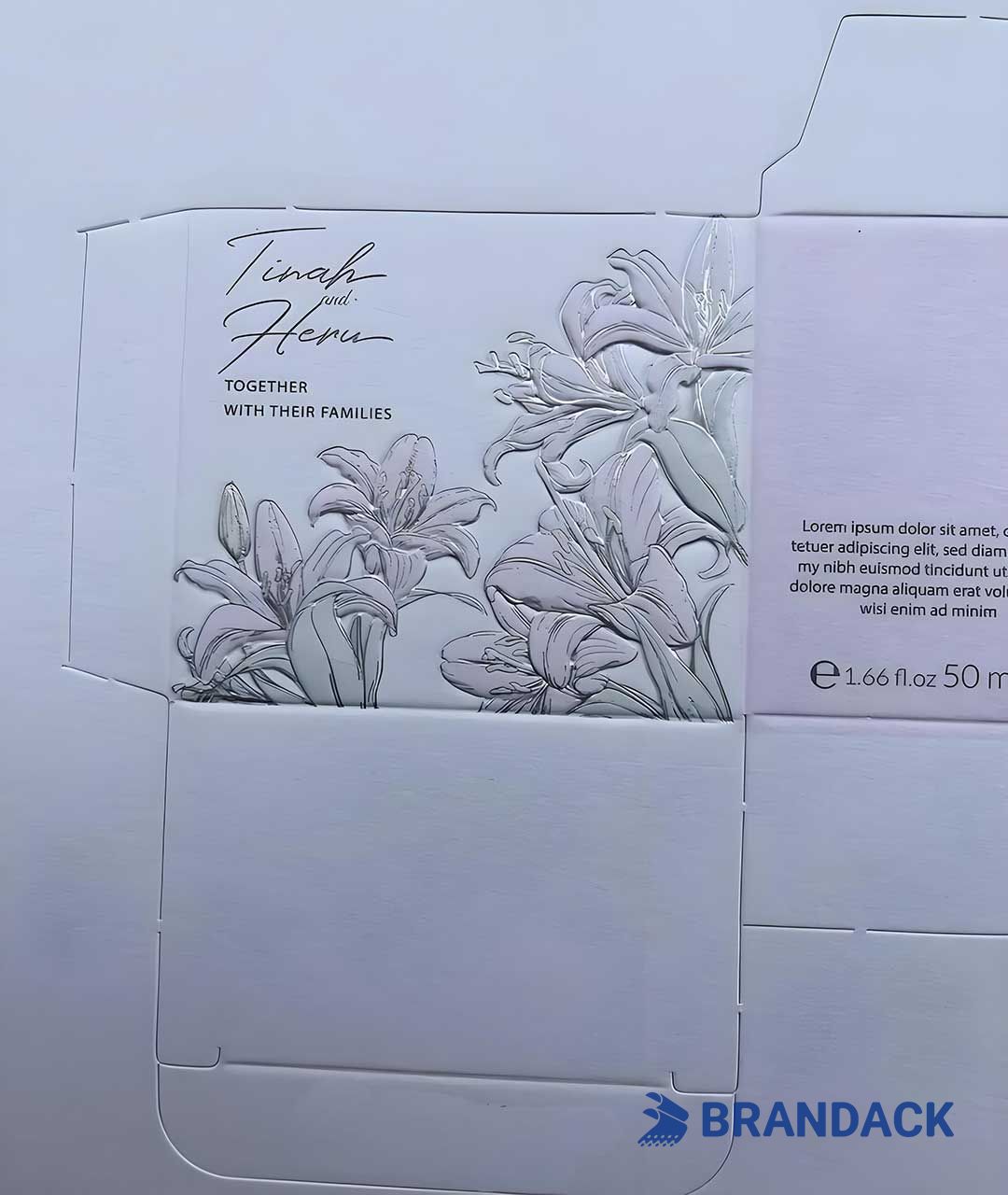 Custom Relief Letterpress Printing Services and Solutions