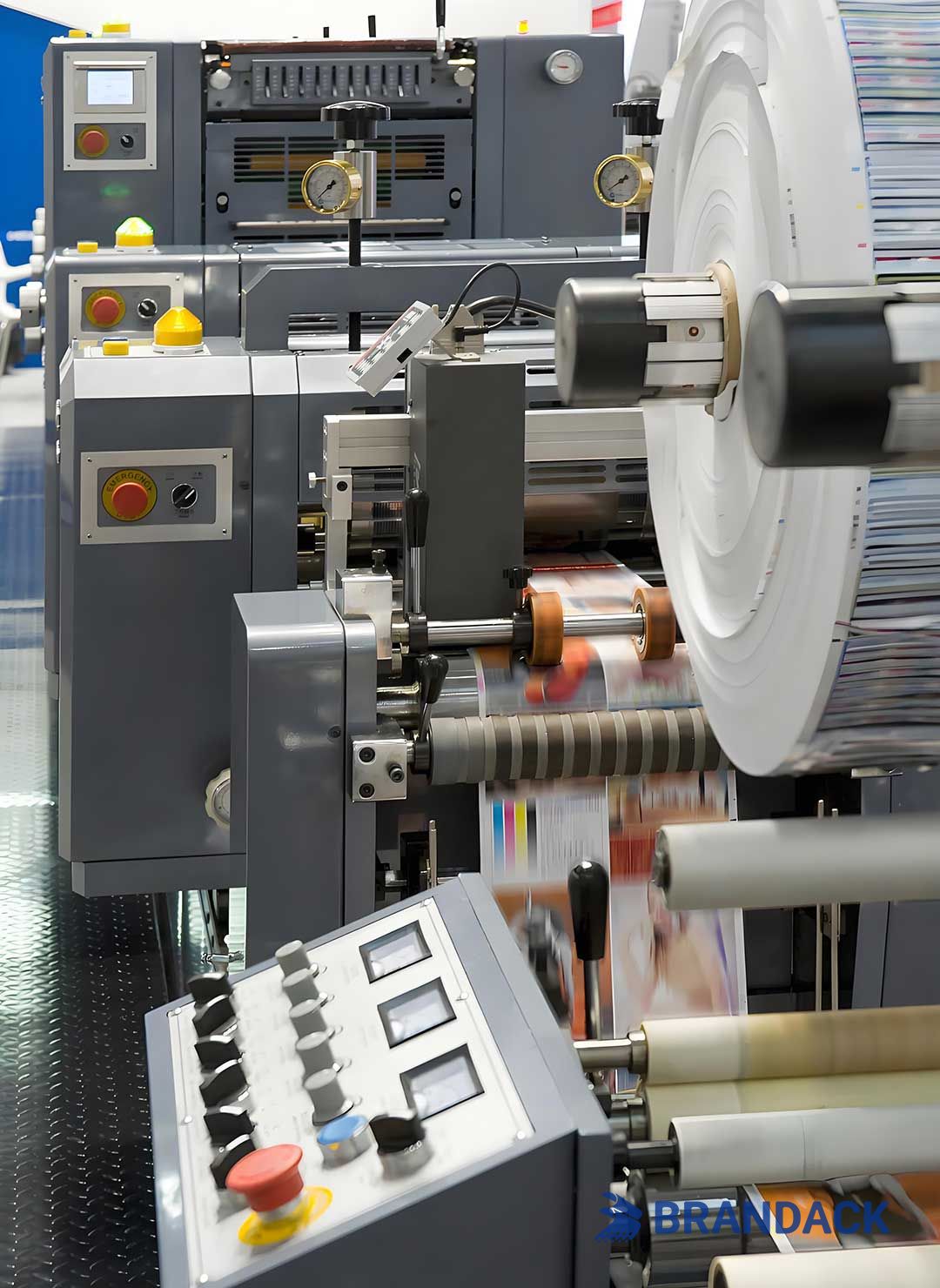 Custom Relief Letterpress Printing Services and Solutions