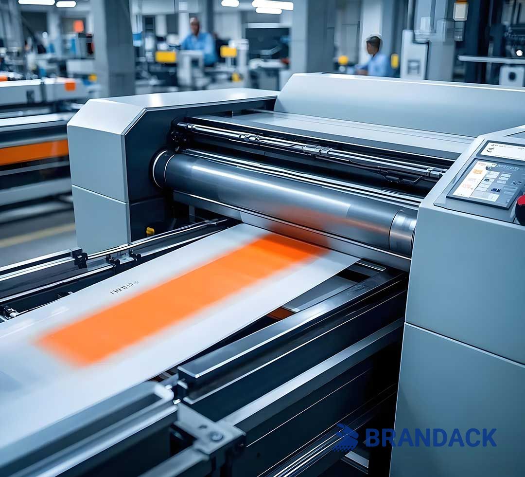 Custom Business Offset Printing Service and Design Solutions