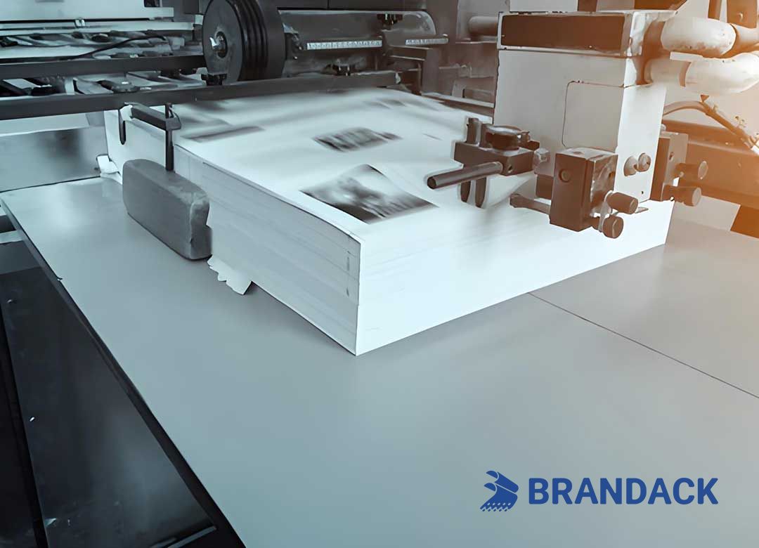 Custom Business Offset Printing Service and Design Solutions
